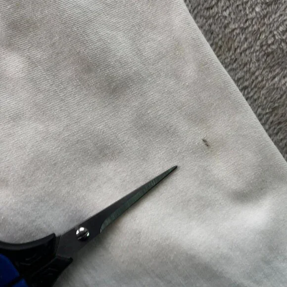 Lauren Ralph Lauren Womens Jeans Size 8 Classic Straight Casual White Denim - Picture 12 of 16